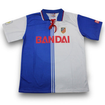 Atletico Madrid 1996-1997 Alternative Shirt