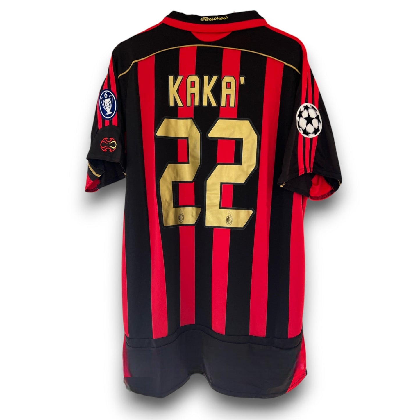 AC Milan Trikot 2006-2007 Heim