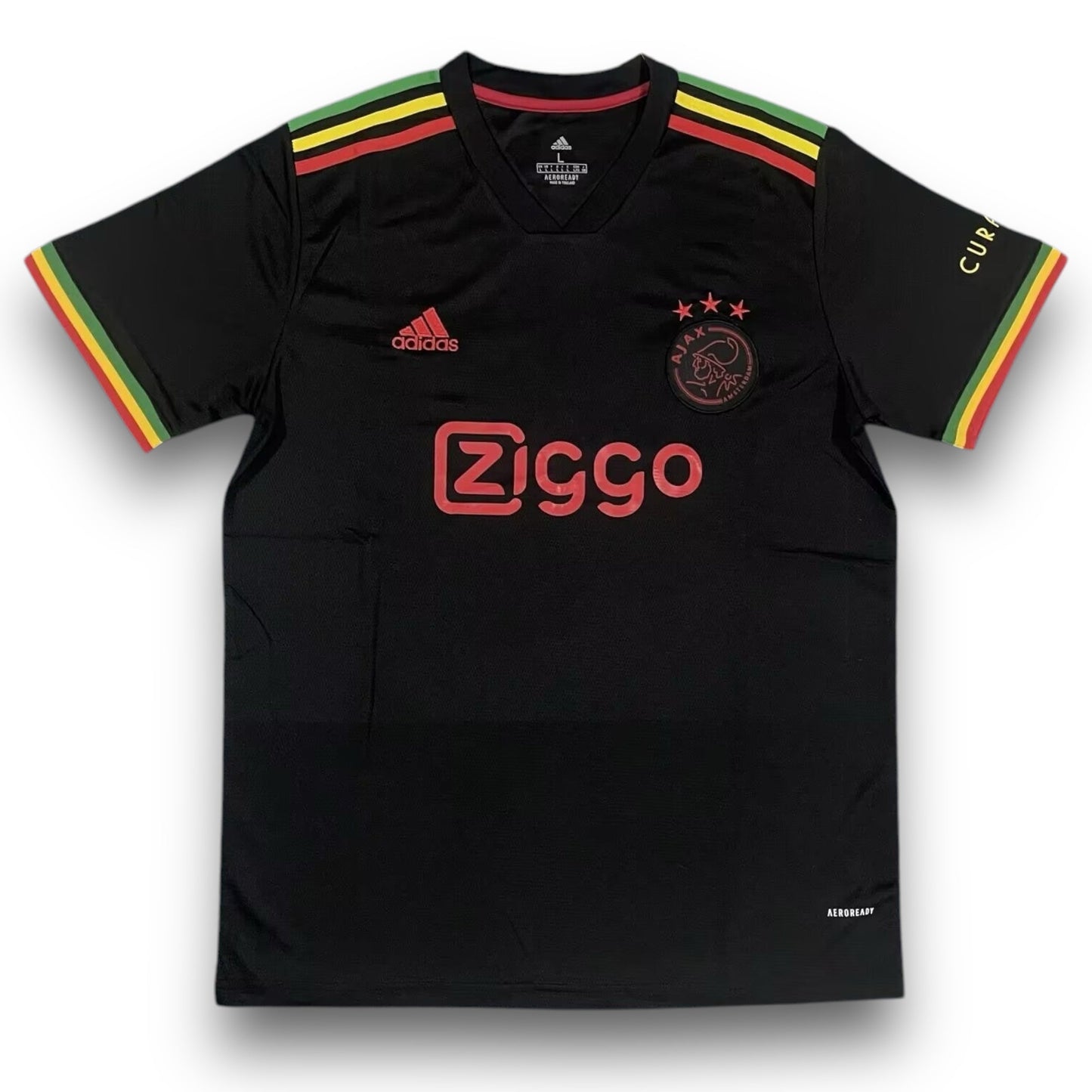 Camiseta Ajx 2021-2022 Alternativa
