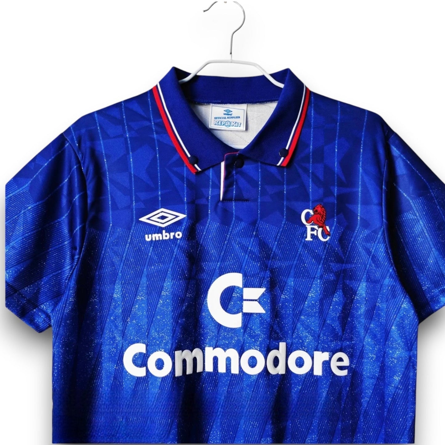 Chelsea Trikot 1989-1991 Heim