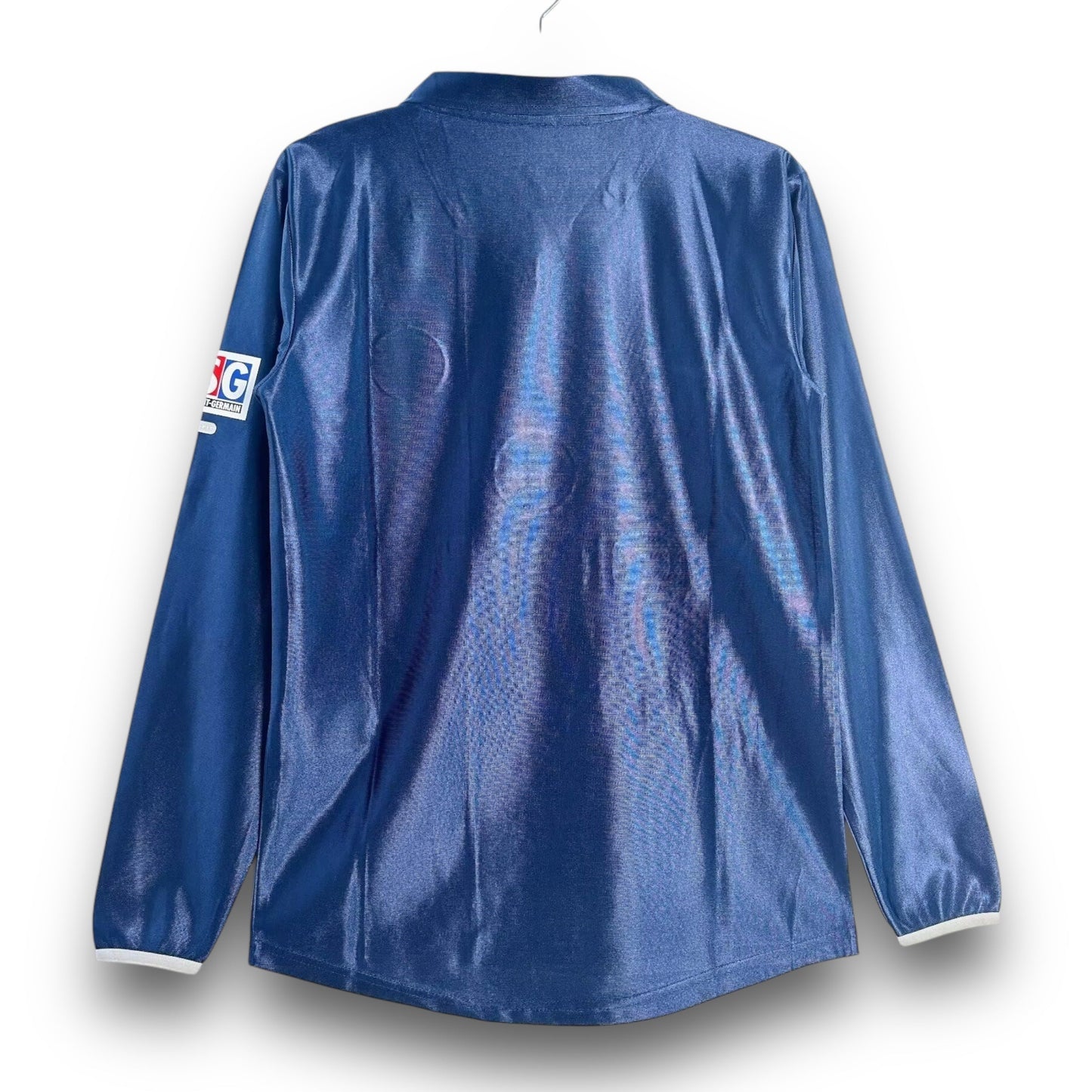 Paris Saint-Germain Trikot 2001-2002 Heim Langarm