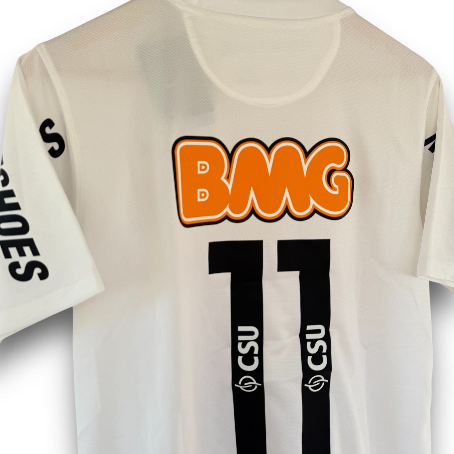 Camiseta Santos 2012-2013 Titular Neymar 11
