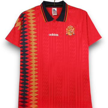 Spain 1994 Home Shirt