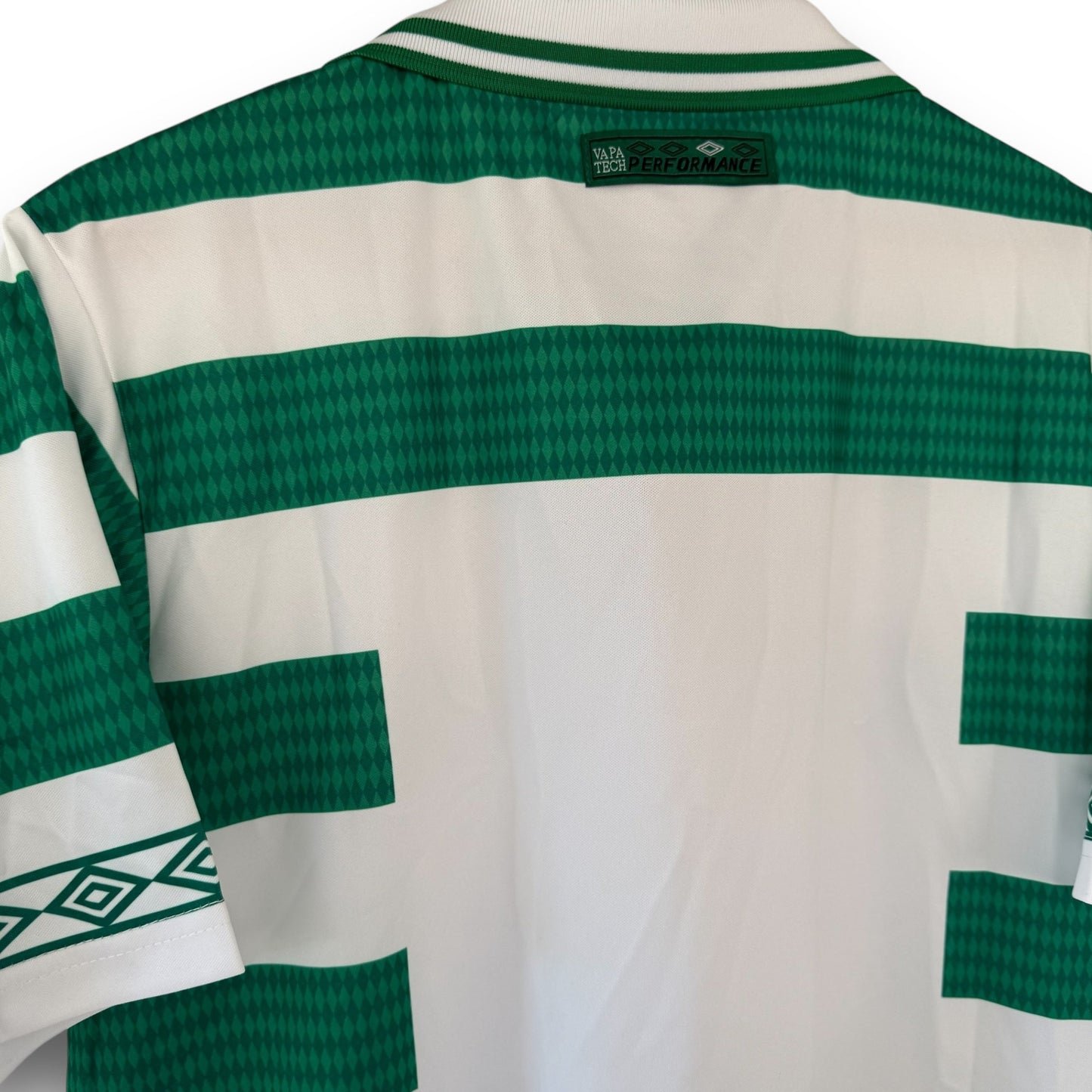 Camiseta Celtic 1997-1998 Titular