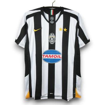 Camiseta Juventus 2005-2006 Titular