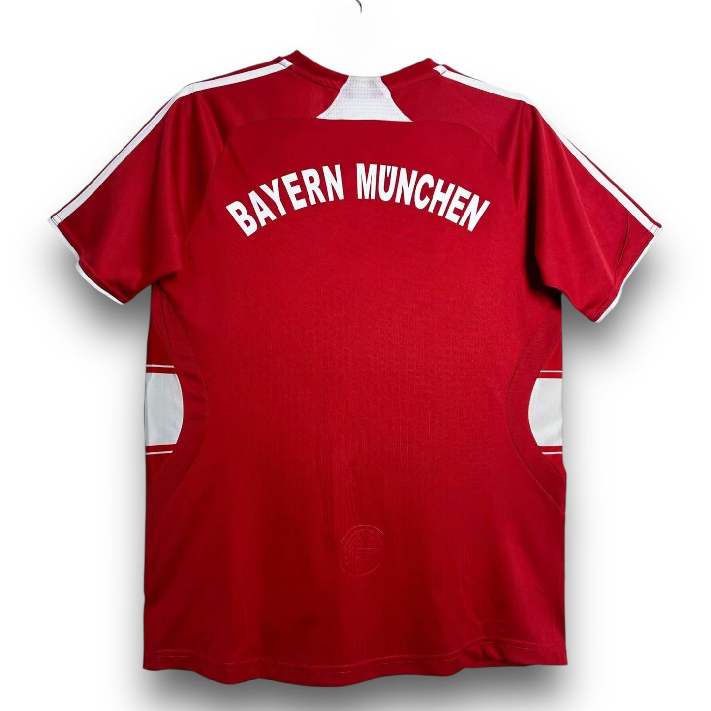 Camiseta Bayern München 2007-2008
