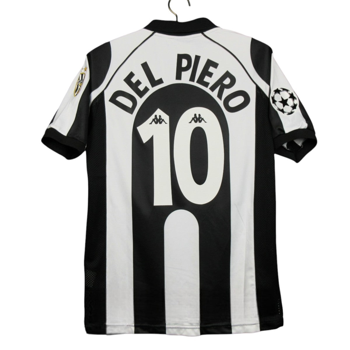 Camiseta Juventus 1997-1998 Titular