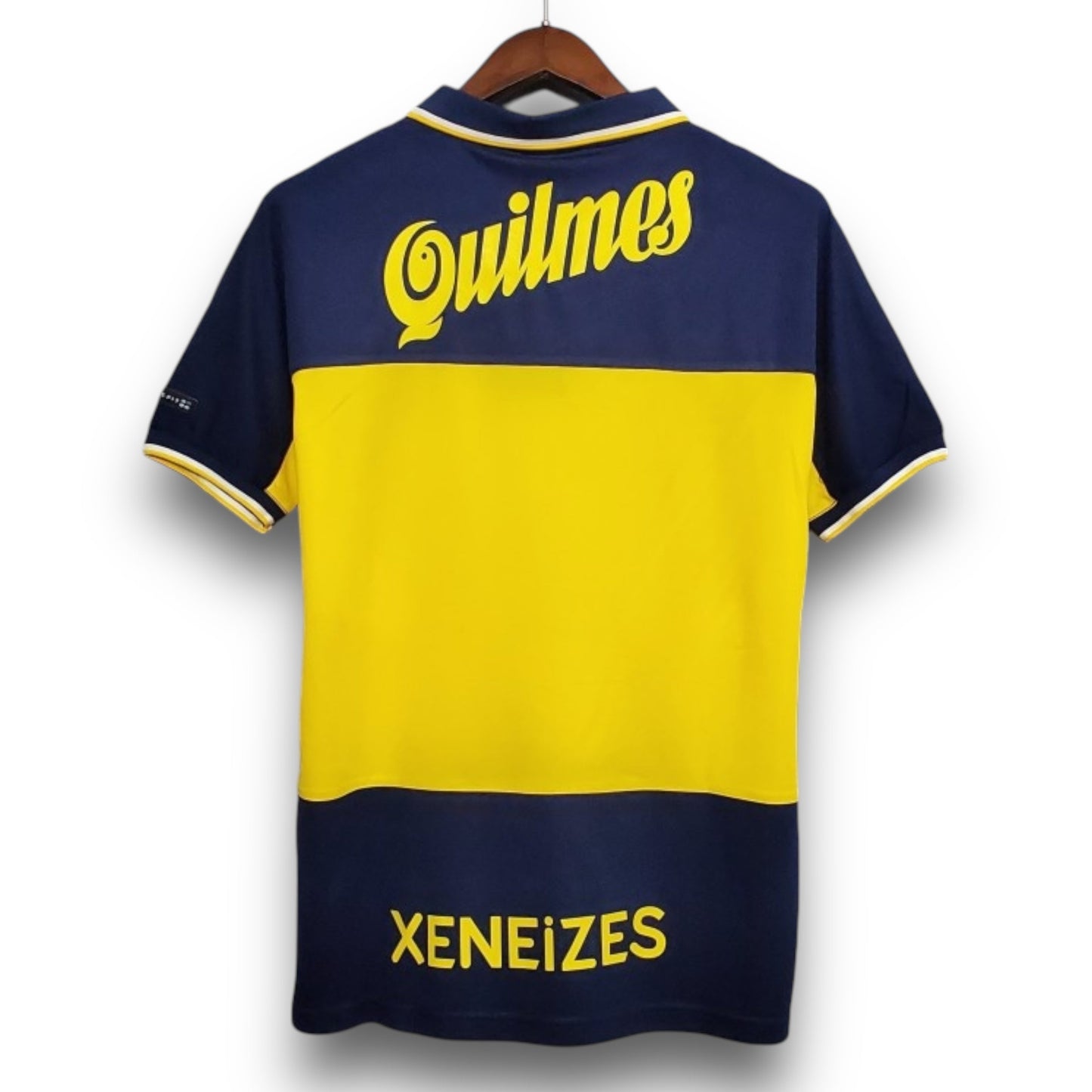 Camiseta Boca Juniors 1999-2000 Titular