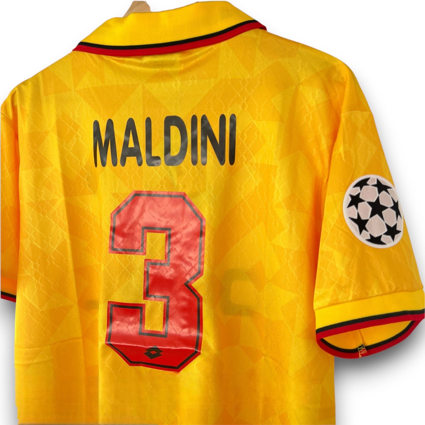 AC Milan Trikot 1995-1996 Alternative