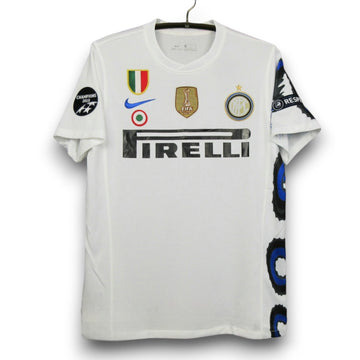 Camiseta Internazionale Milano 2010-2011 Visitante