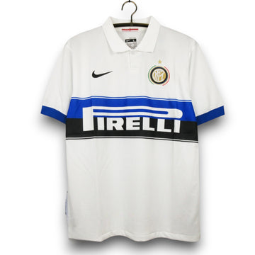 Camiseta Internazionale Milano 2009-2010 Visitante