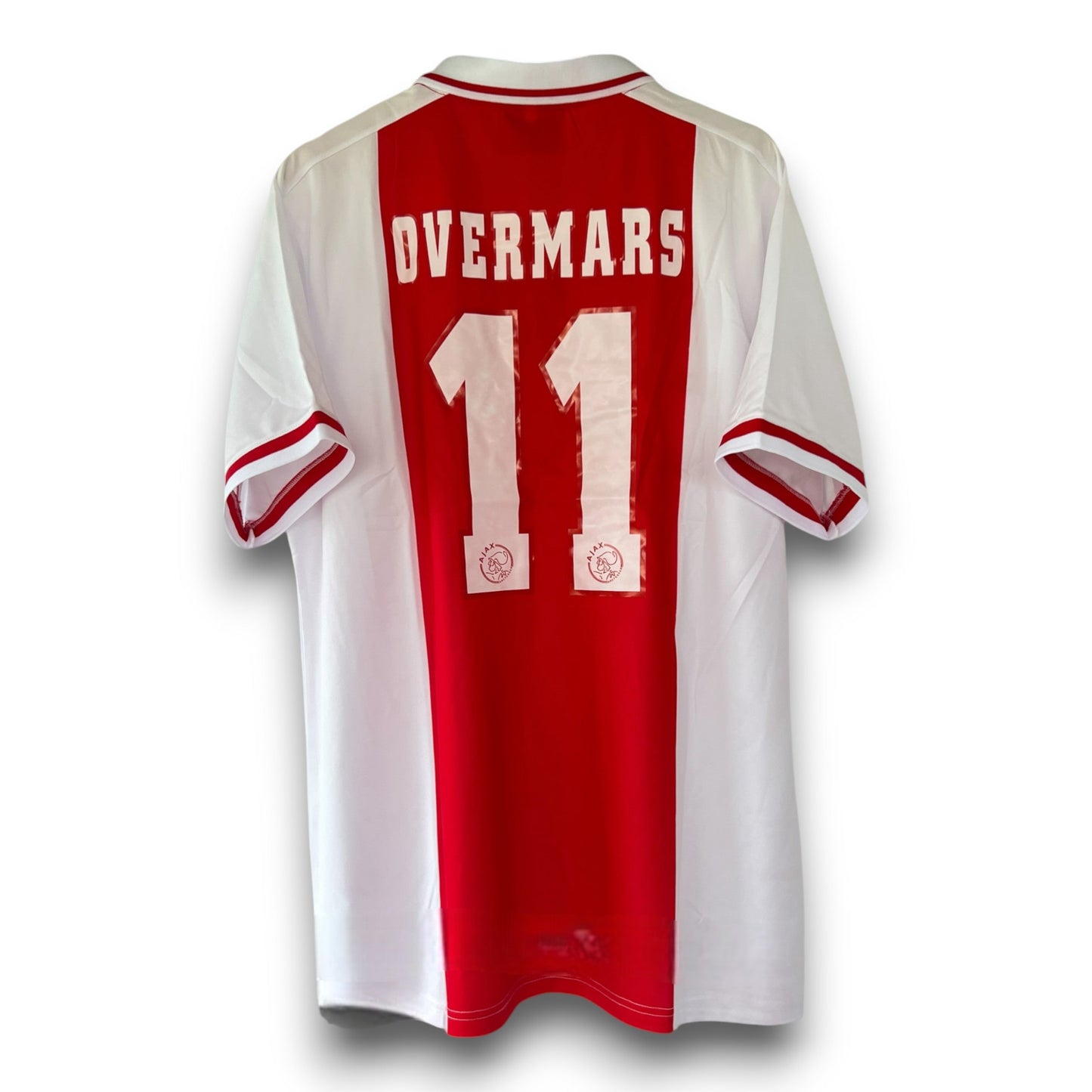 Camiseta Ajx 1998-1999 Local