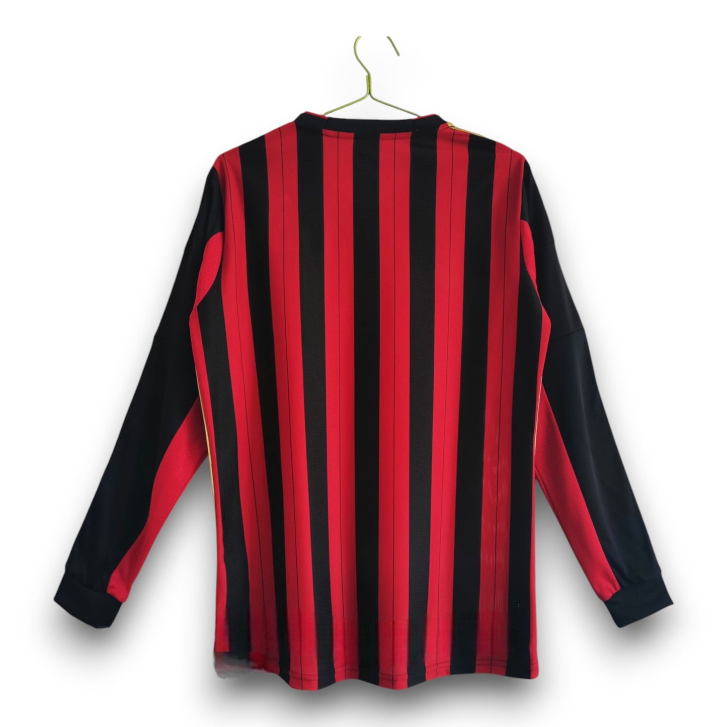 Camiseta AC Milan 2013-2014 Local Manga Larga