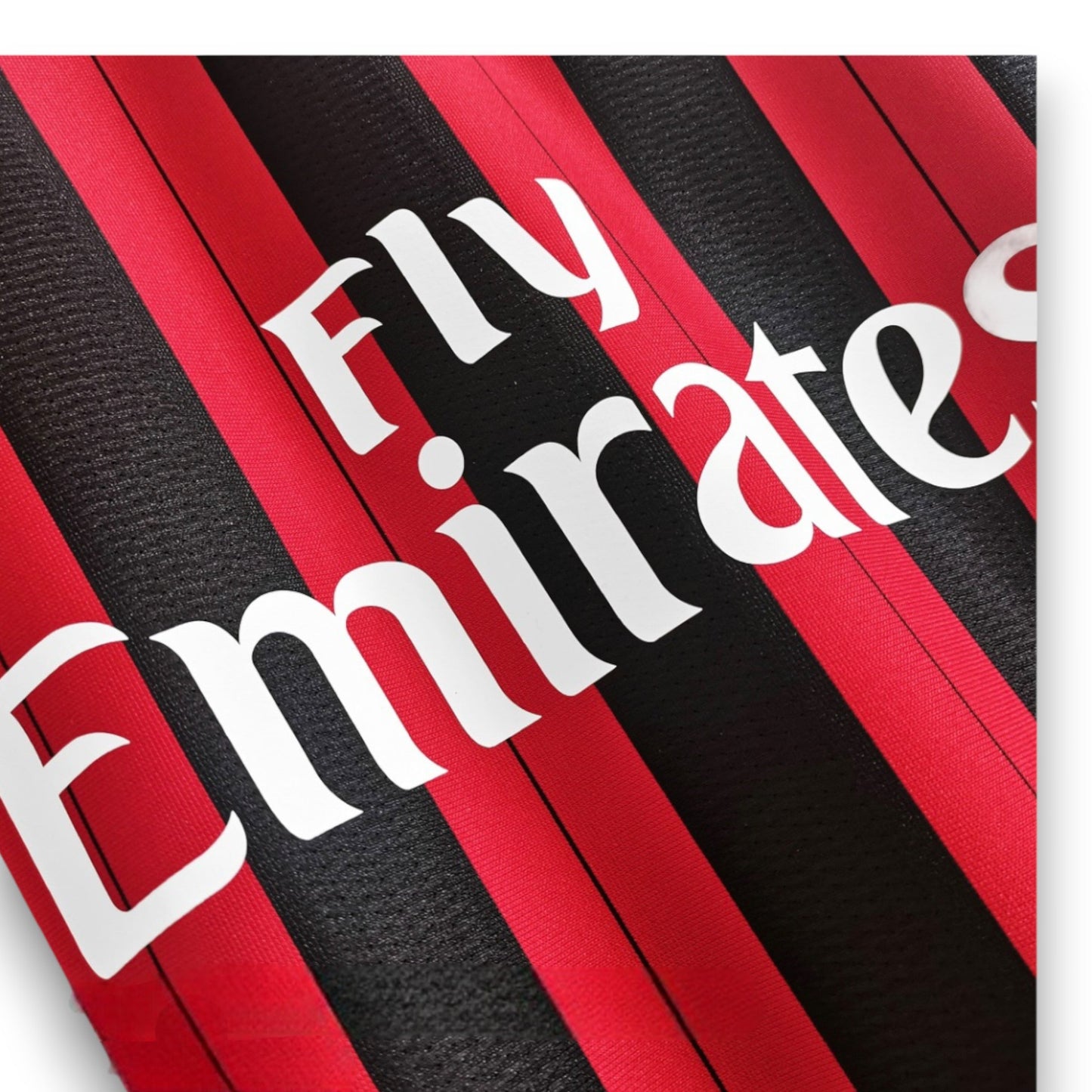 AC Milan Trikot 2013-2014 Heim Langarm