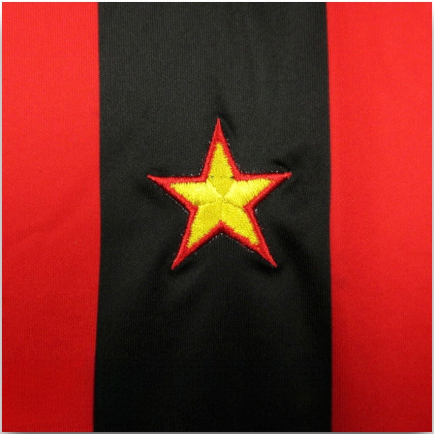 Camiseta AC Milan 1990-1991 Local