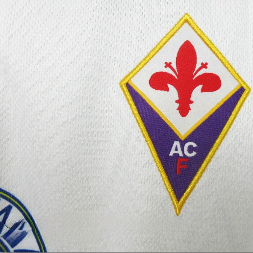 Camiseta Fiorentina 1995-1996 Visitante