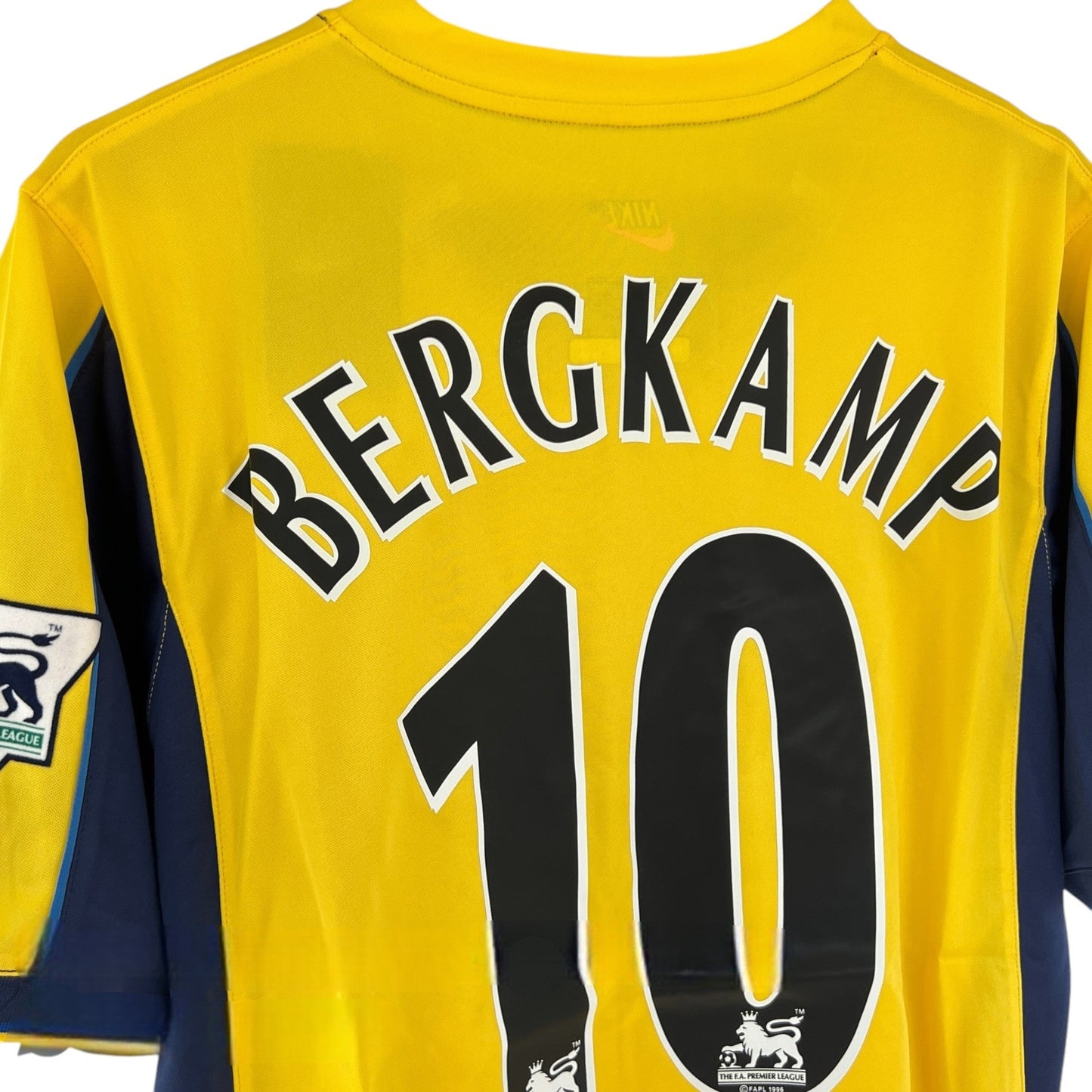 Maillot Arsenal 1999-2000 Extérieur