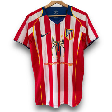Camiseta Atlético de Madrid 2004-2005 Titular