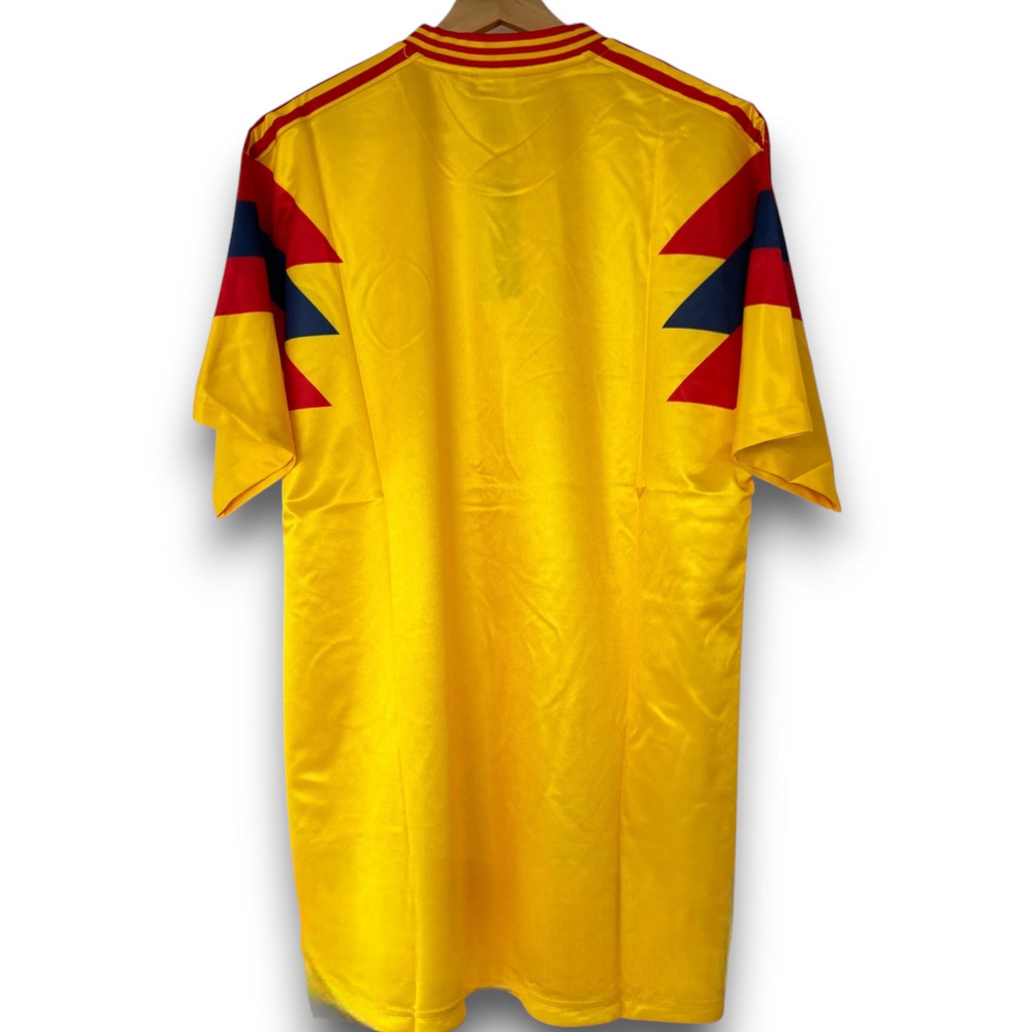 Camiseta Colombia 1990 Titular