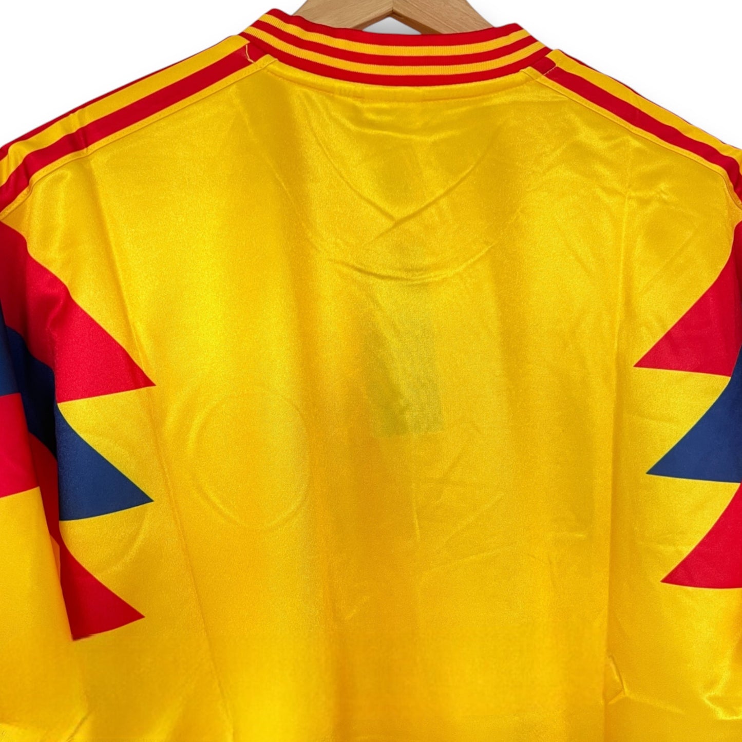 Camiseta Colombia 1990 Titular