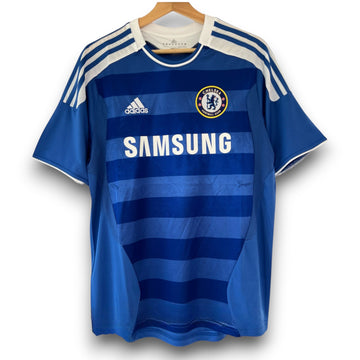 Camiseta Chelsea 2011-2012 Titular