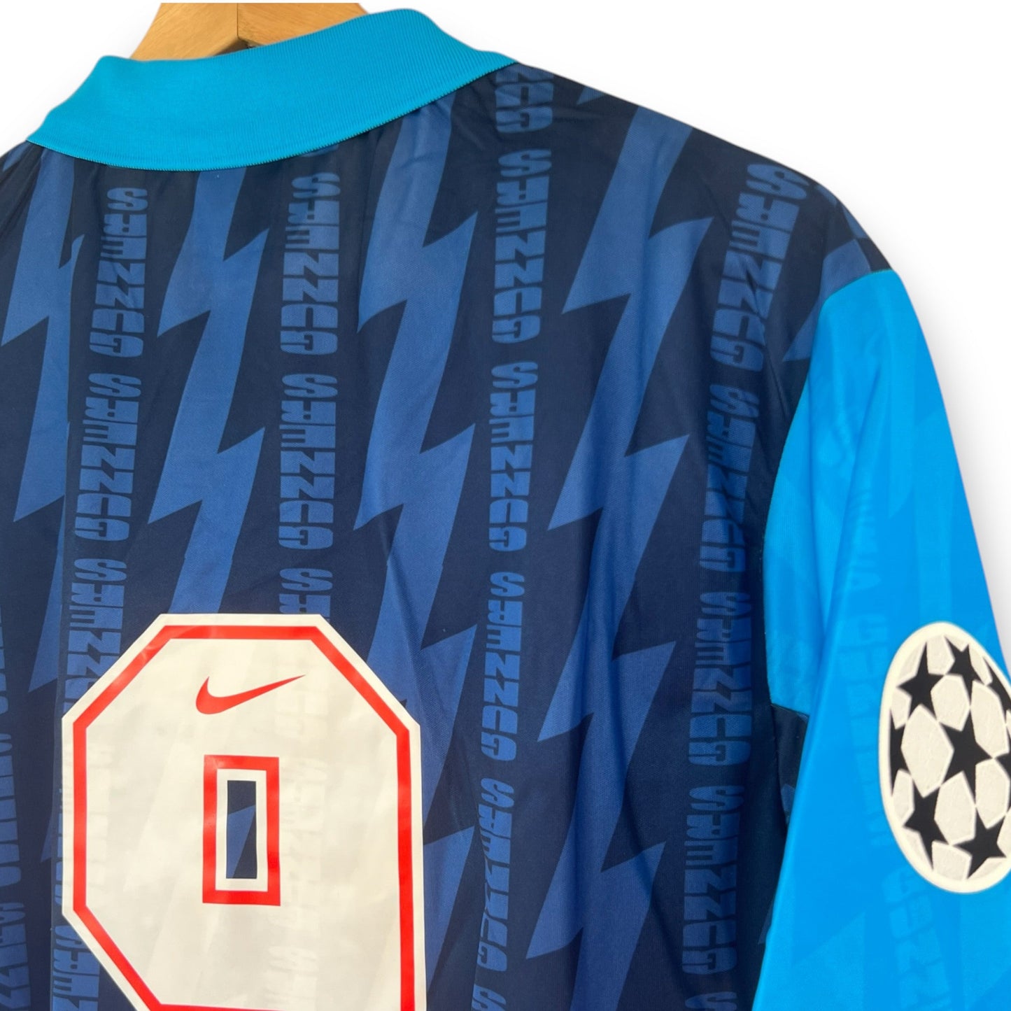 Camiseta Arsenal 1994-1995 Visitante