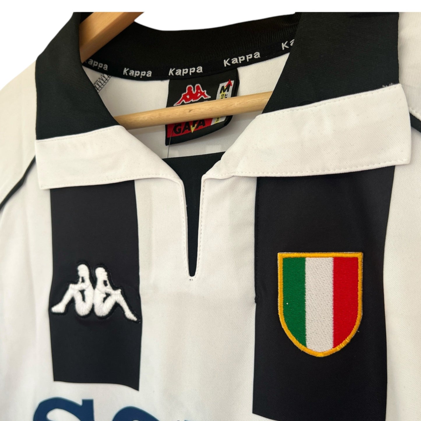 Camiseta Juventus 1997-1998 Titular