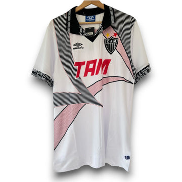 Camiseta Atlético Mineiro 1996 Visitante