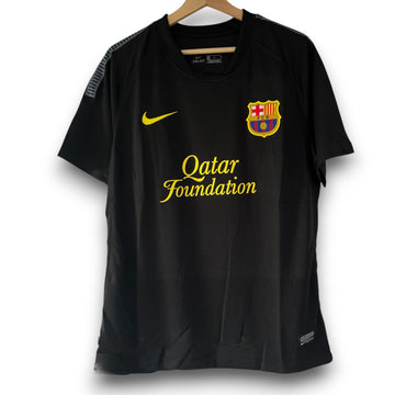 Barcelona 2010-2011 Alternative Shirt