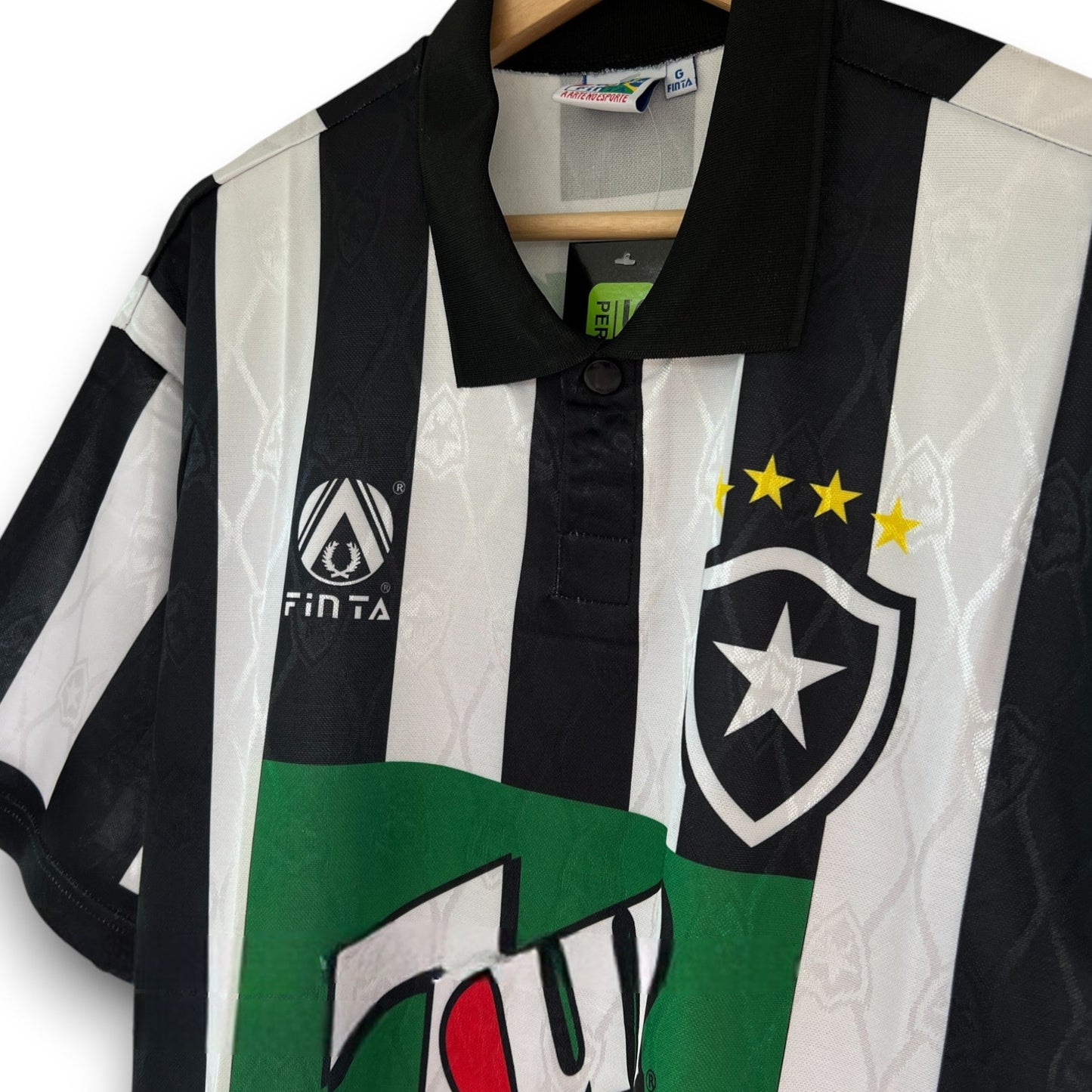 Camiseta Botafogo 1995 Titular