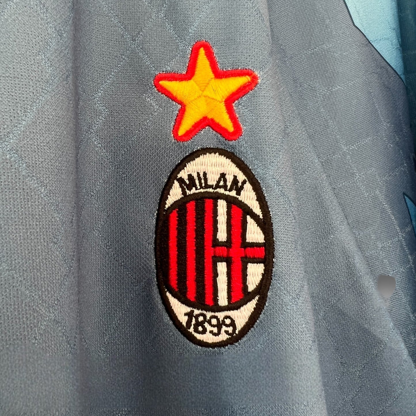 Maillot AC Milan 1995-1996 Quatrième