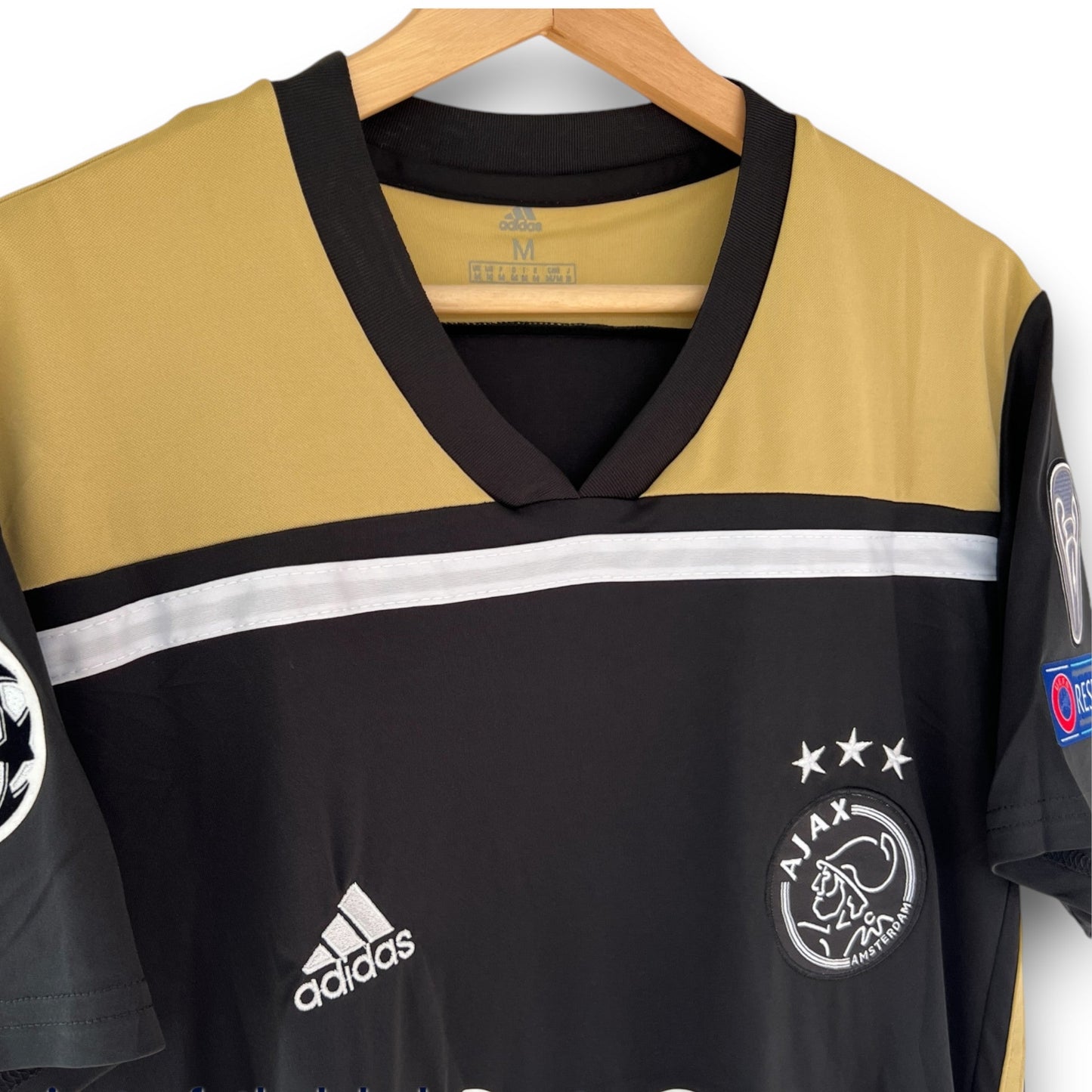 Camiseta Ajx 2018-2019 Visitante