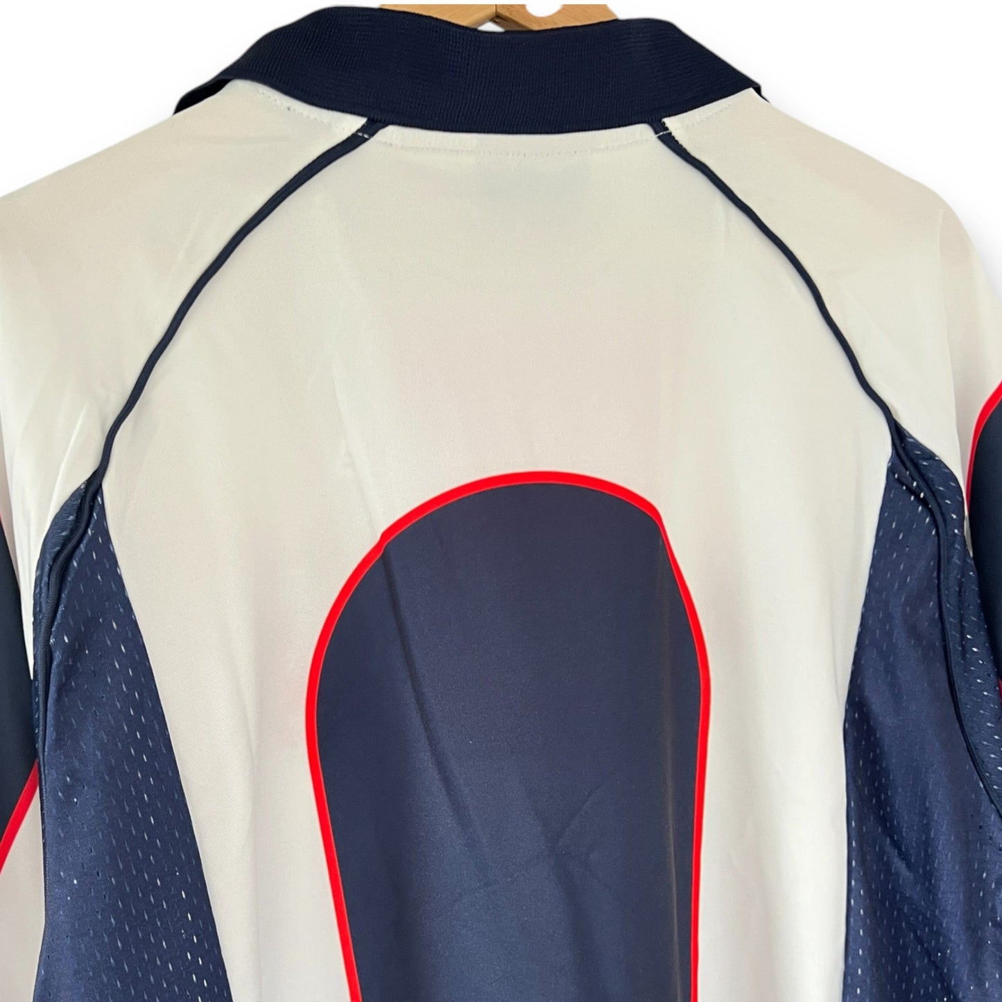 Camiseta Estrella Roja 1999-2001 Besucherin