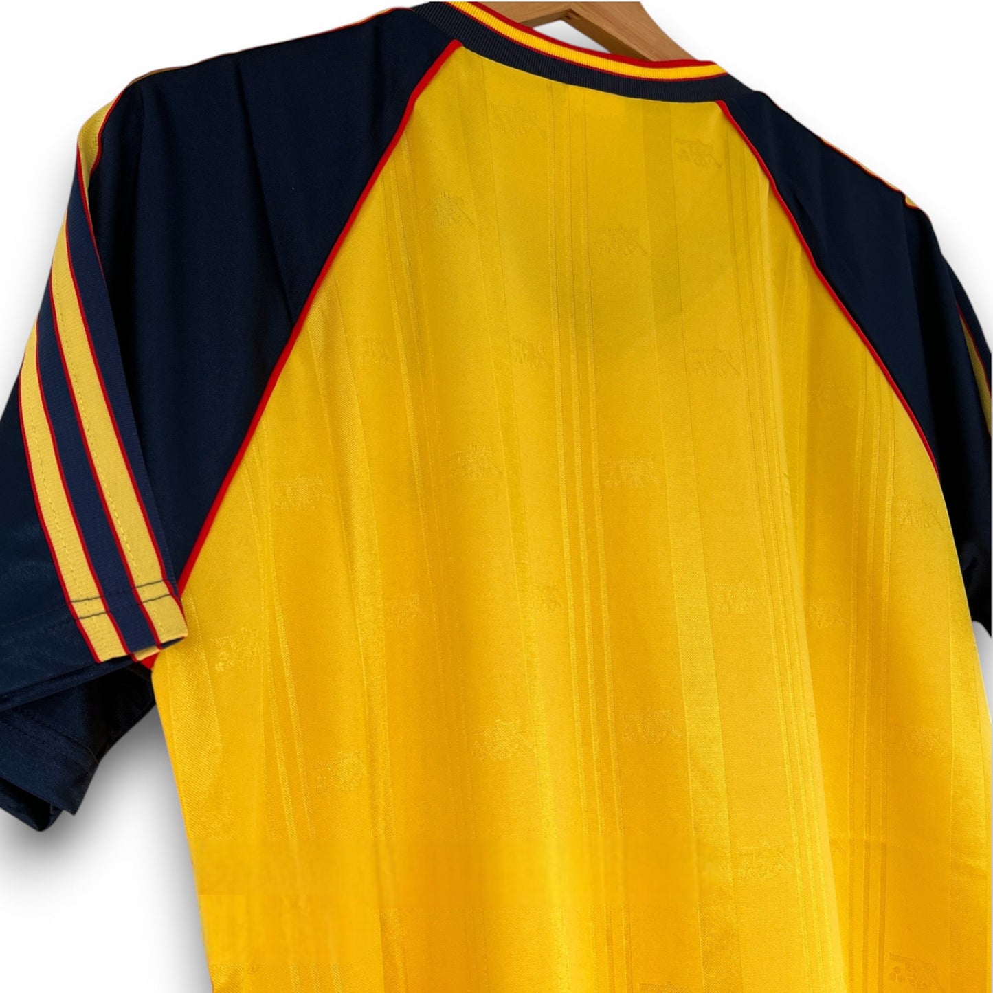 Camiseta Arsenal 1988-1990 Visitante