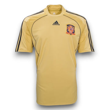 Spain 2008 Away Shirt