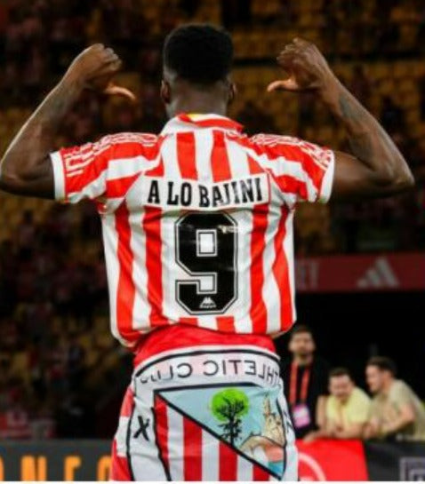 Athletic Club Bilbao Trikot 1995-1996 Heim