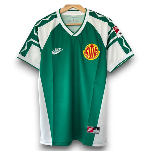Camiseta Beijing Guoan 1996 Titular