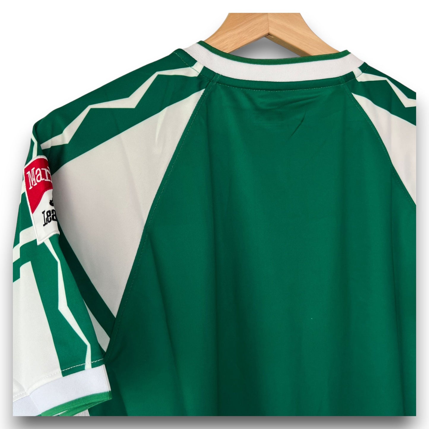 Camiseta Beijing Guoan 1996 Titular