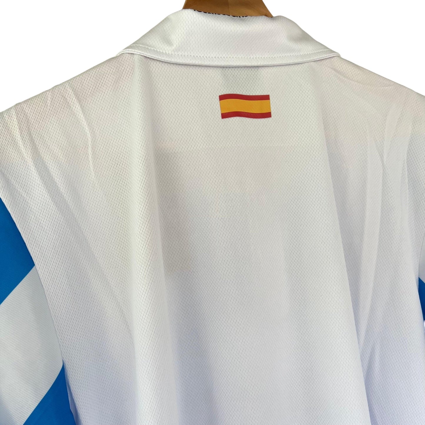 Camiseta Málaga 2012-2013 Titel