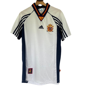 Spain 1998 Away Shirt