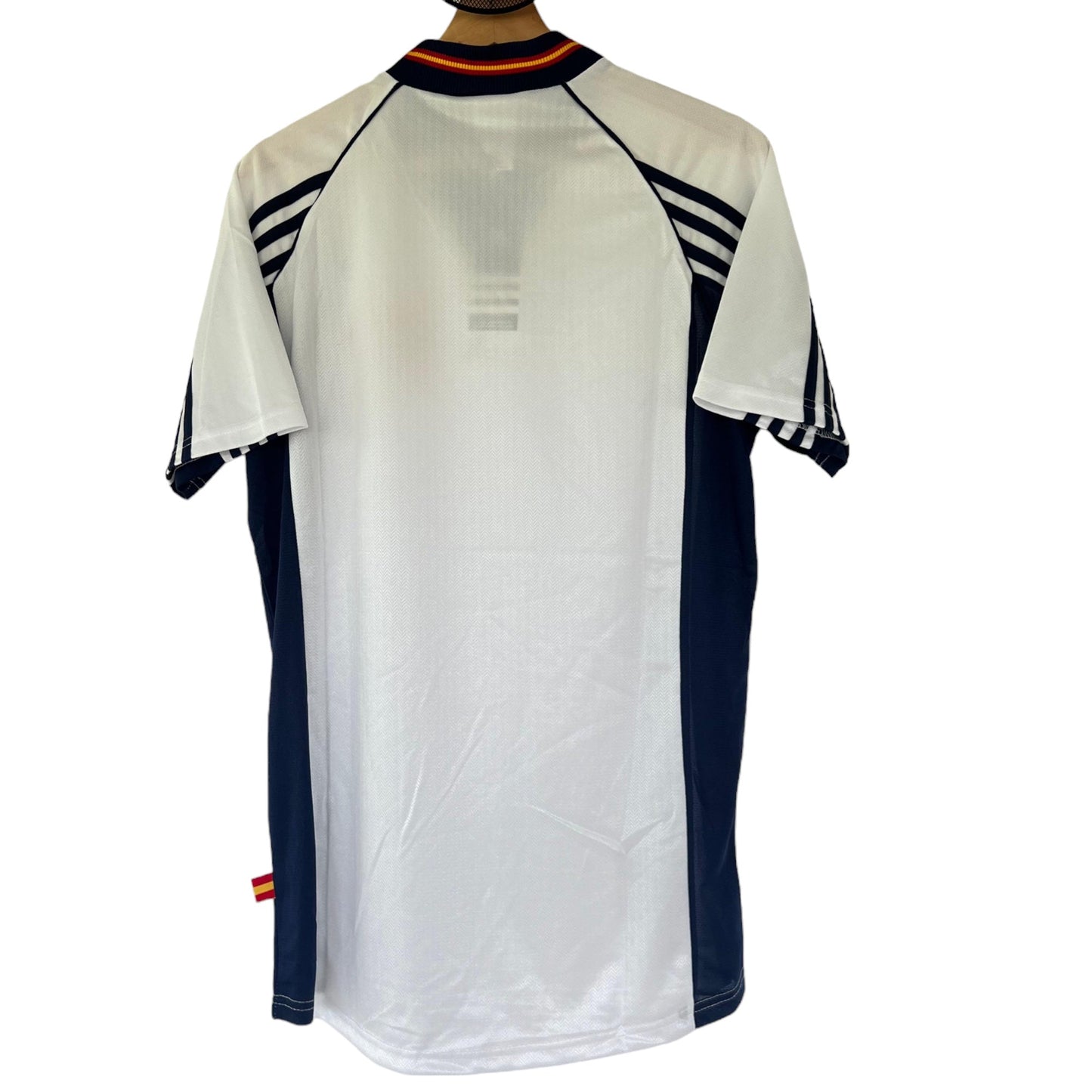 Maillot Espagne 1998 Extérieur