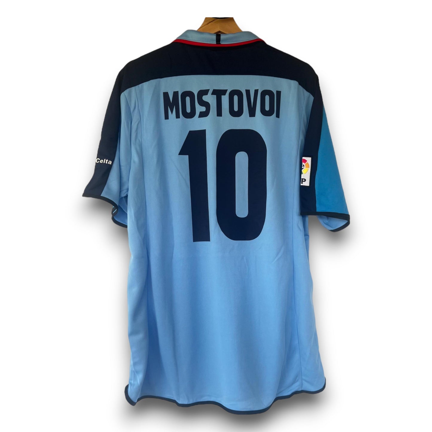 Camiseta Celta de Vigo 2002-2004 Titular