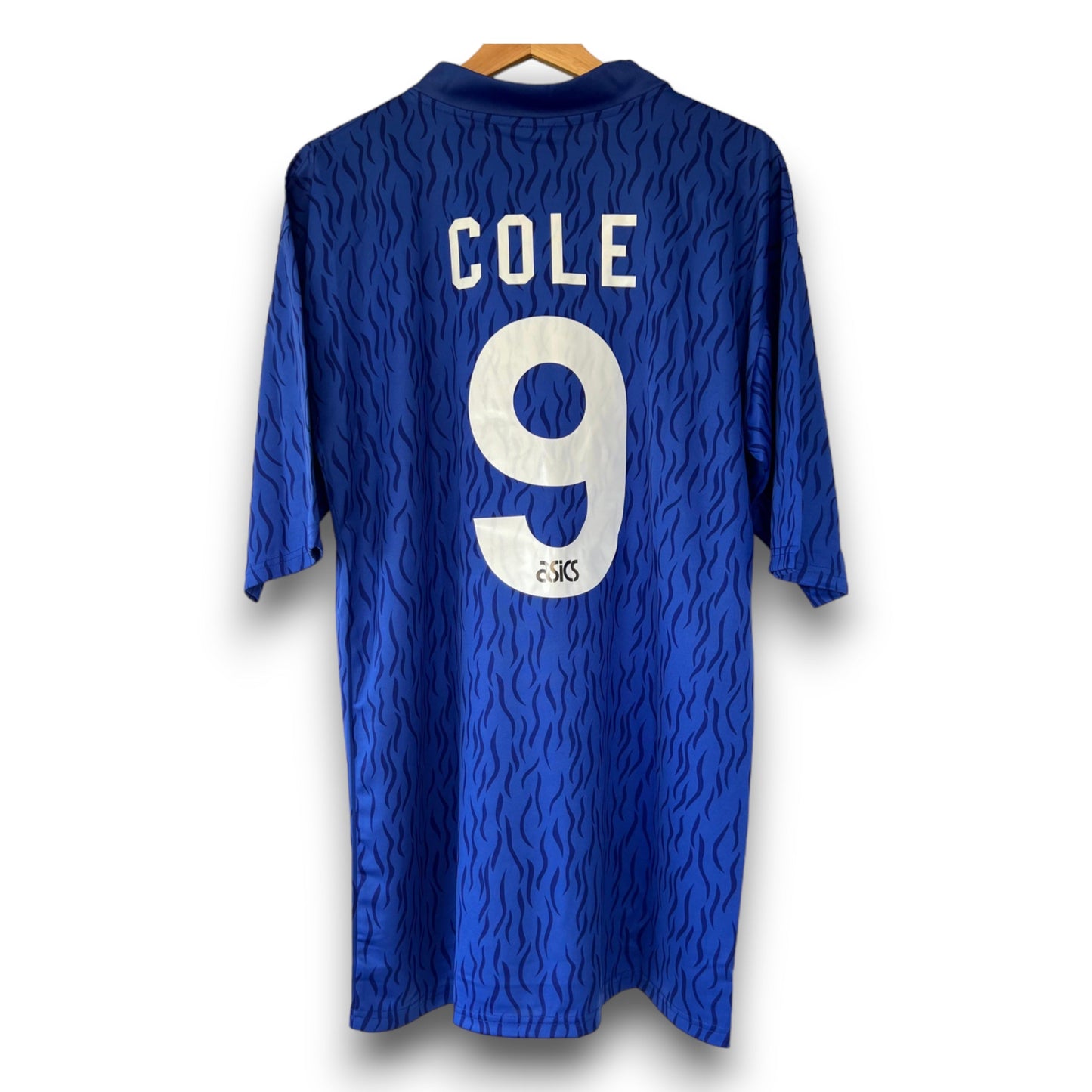Camiseta Leicester City 1992-1994 Titular