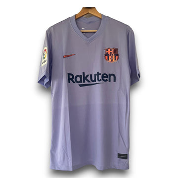Barcelona 2021-2022 Away Shirt