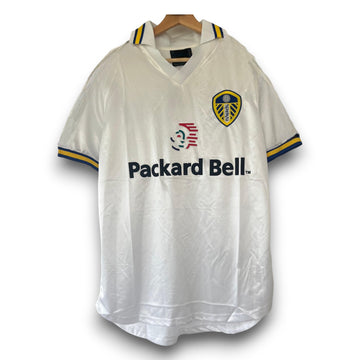 Camiseta Leeds United 1998-1999 Titular