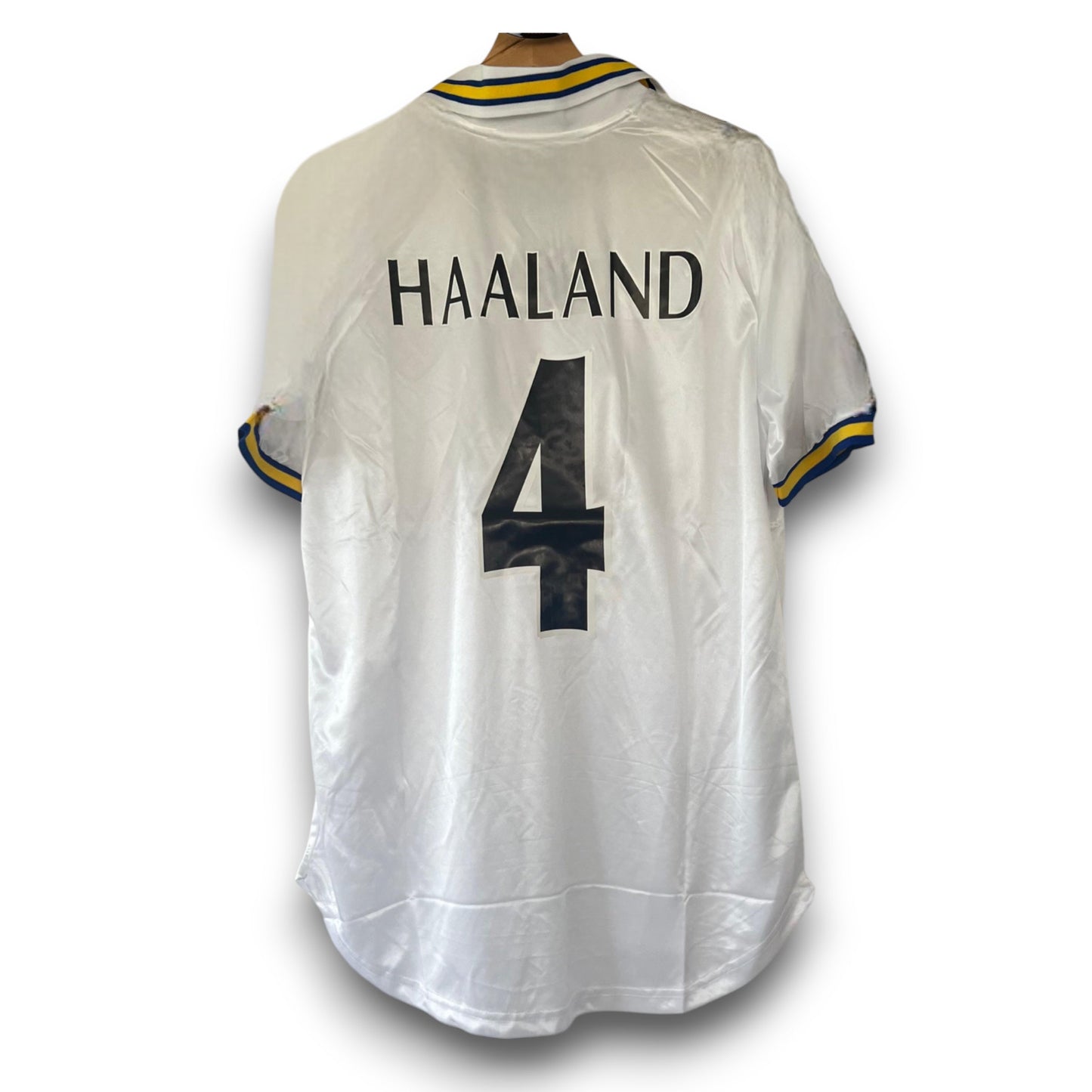 Camiseta Leeds United 1998-1999 Titular