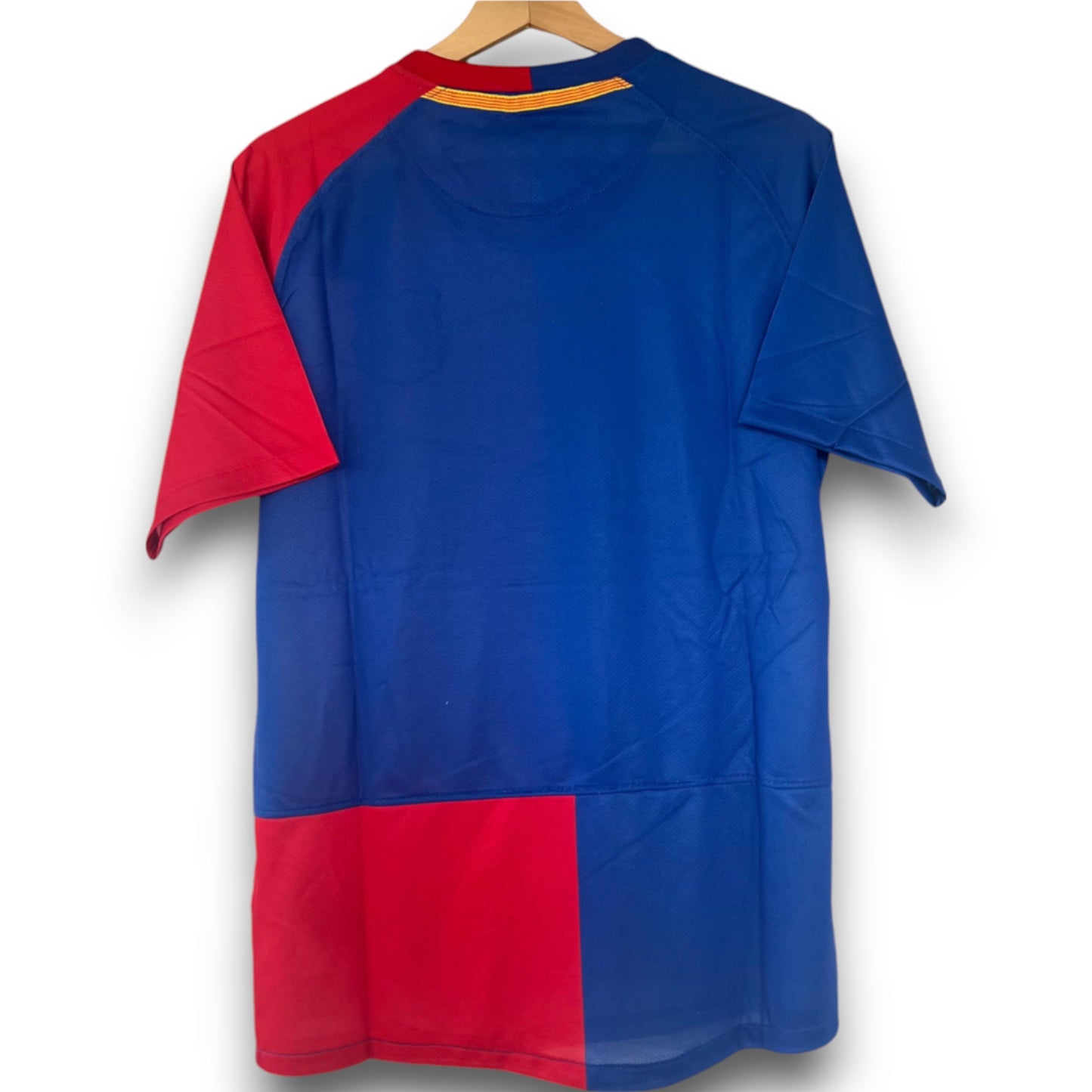 Maillot Barcelone 2008-2009 Domicile Finale UCL