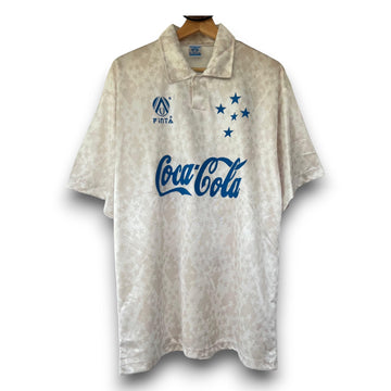 Camiseta Cruzeiro 1993-1994 Visitante