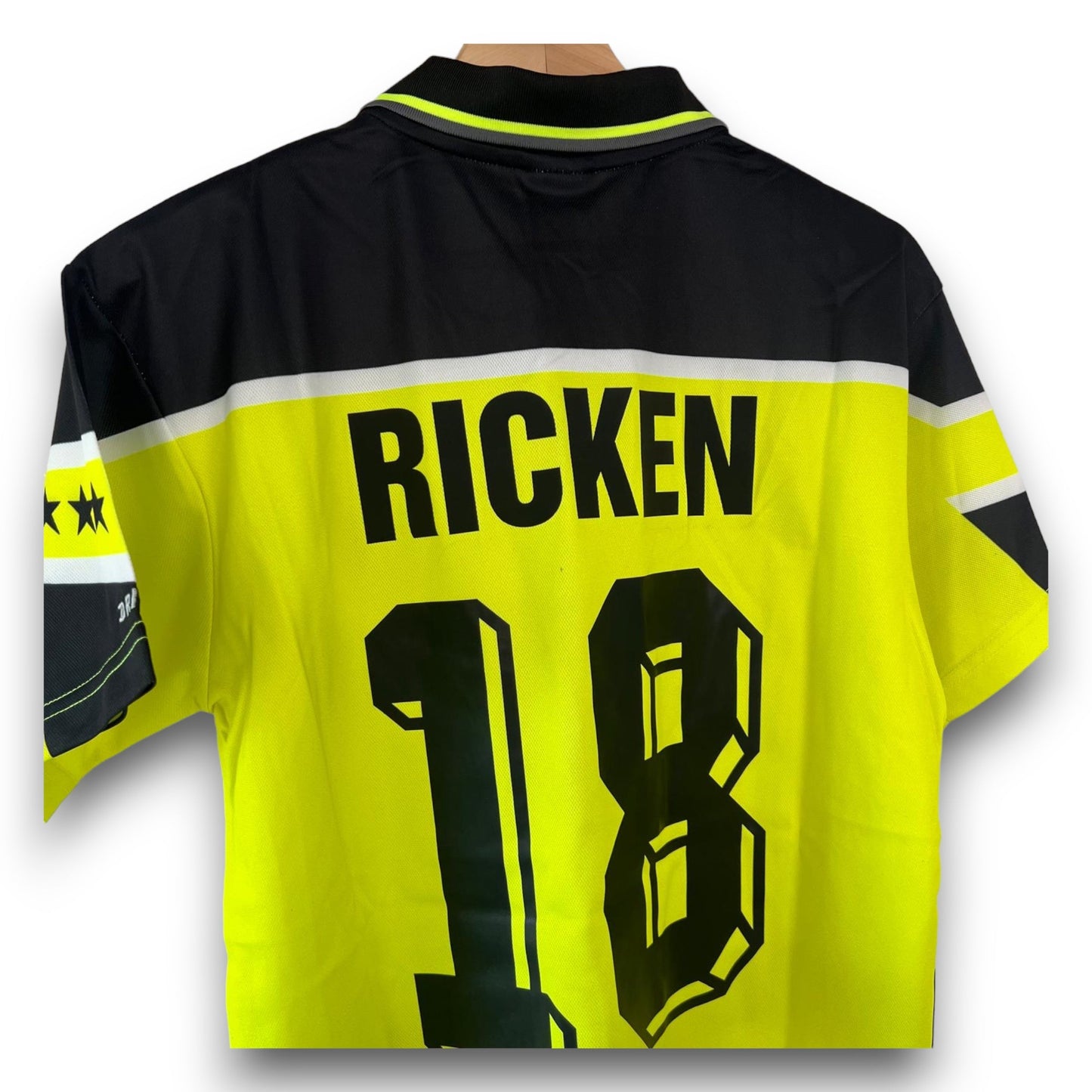 Camiseta BVB 1996-1997 Titelfinale UCL