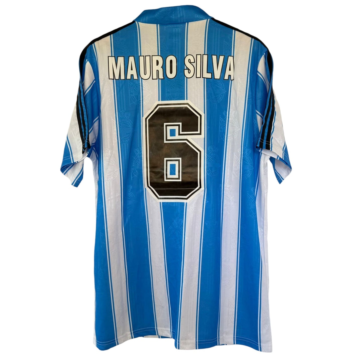 Deportivo La Coruña Trikot 1997-1998 Heim